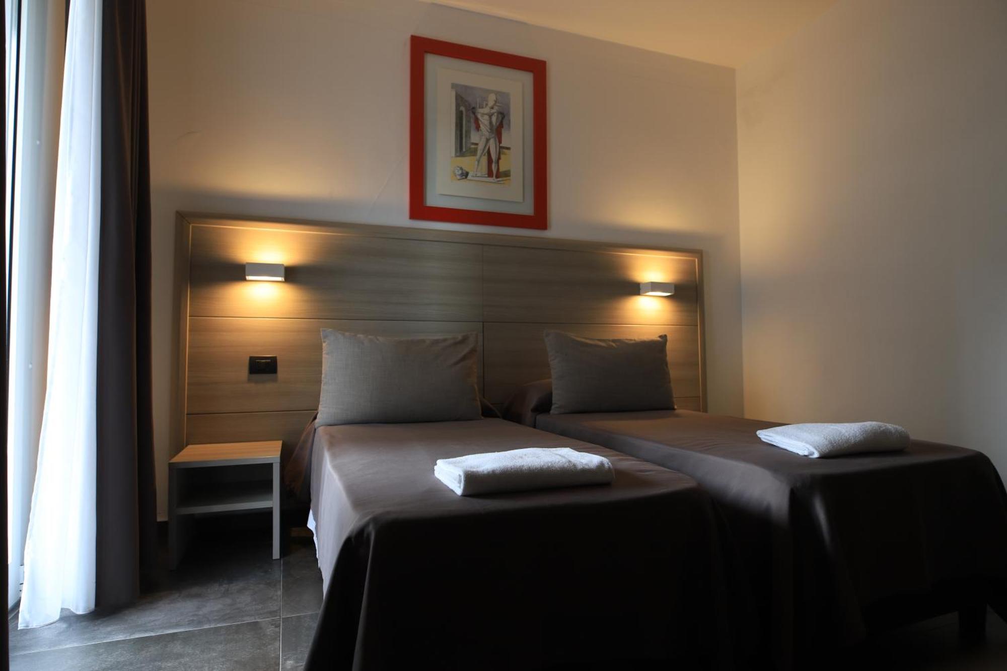 Tiby Hotel Modena Buitenkant foto