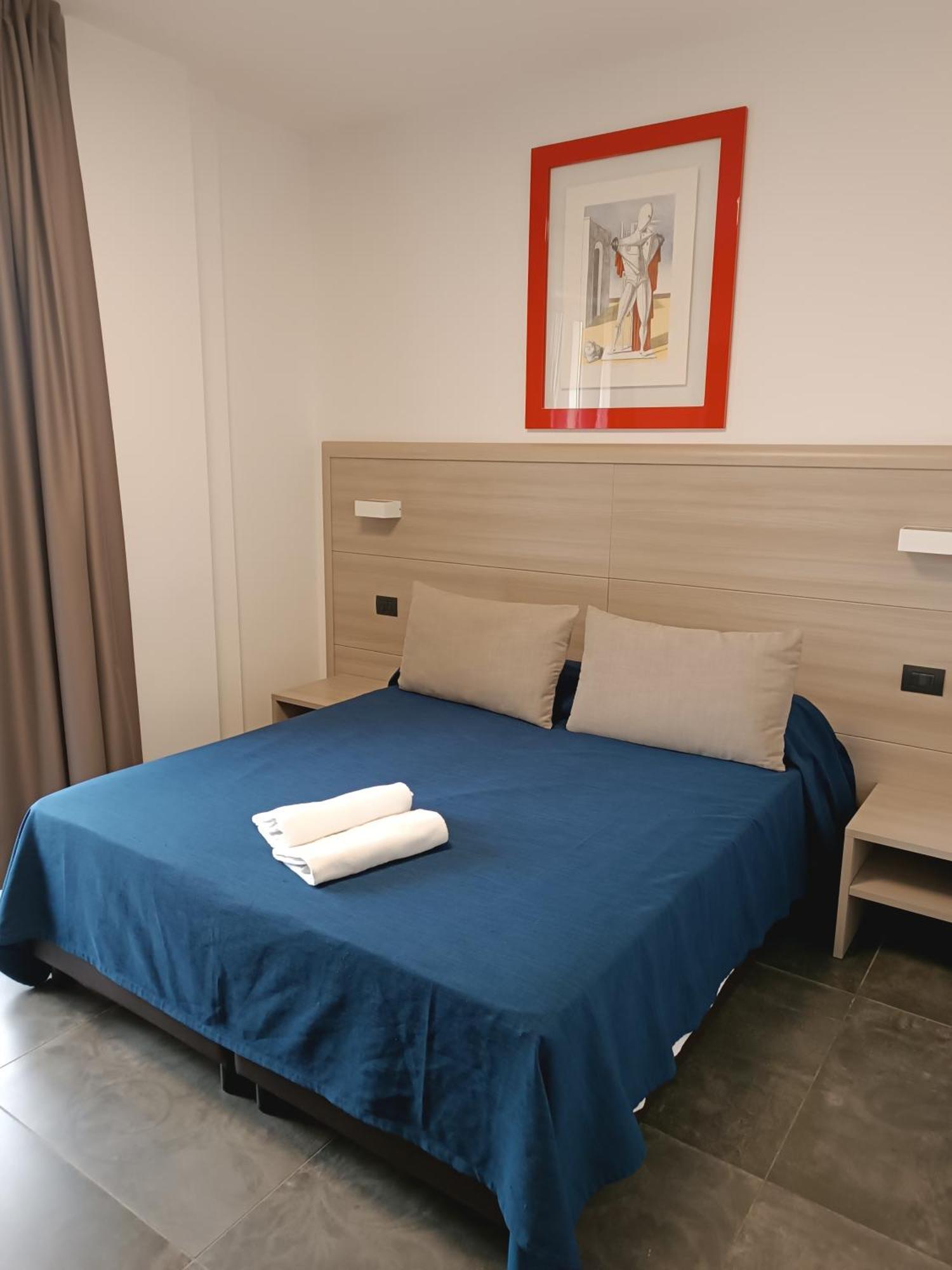 Tiby Hotel Modena Buitenkant foto