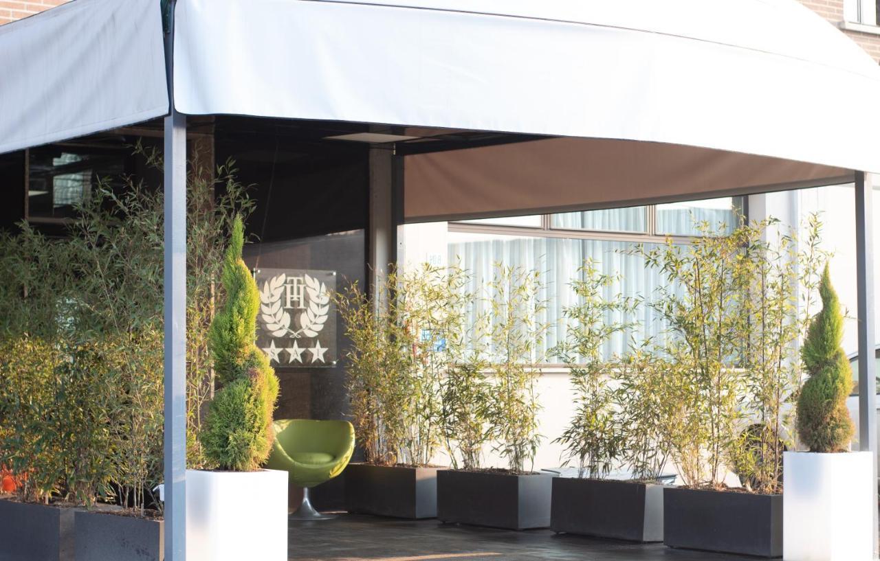 Tiby Hotel Modena Buitenkant foto